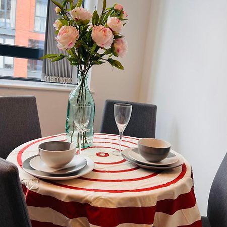 Cotton Apartment Chinatown Central Stay 버밍엄 외부 사진