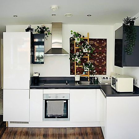 Cotton Apartment Chinatown Central Stay 버밍엄 외부 사진