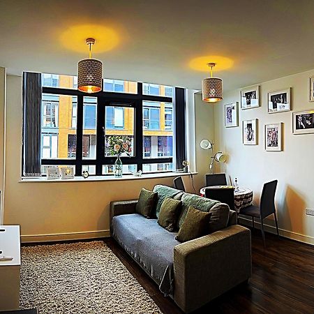 Cotton Apartment Chinatown Central Stay 버밍엄 외부 사진