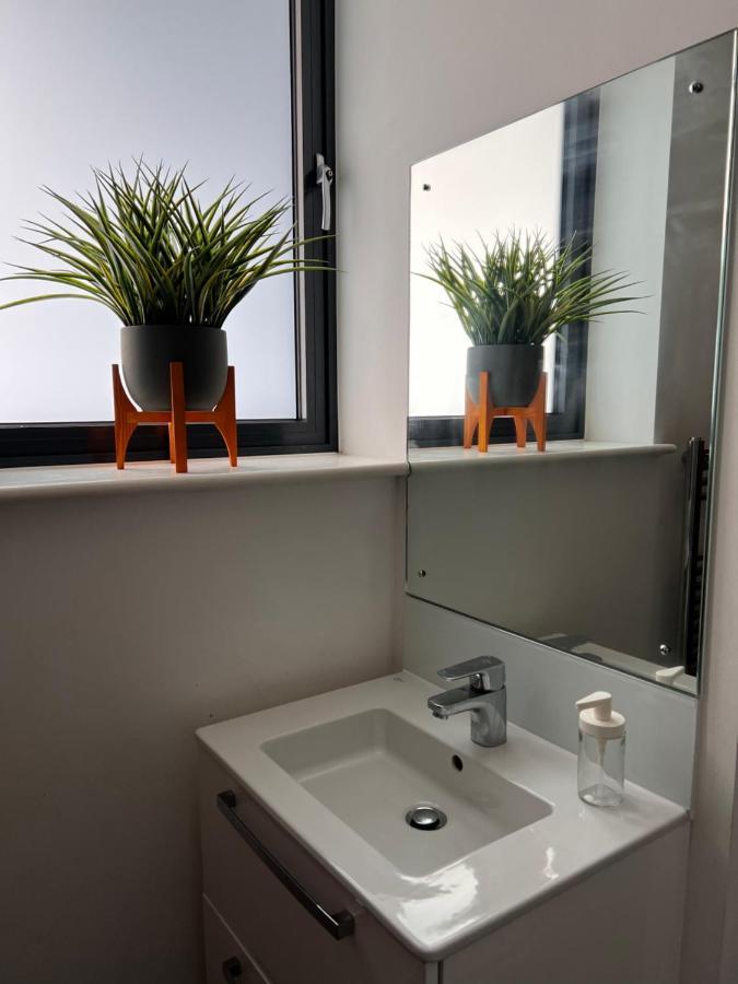 Cotton Apartment Chinatown Central Stay 버밍엄 외부 사진