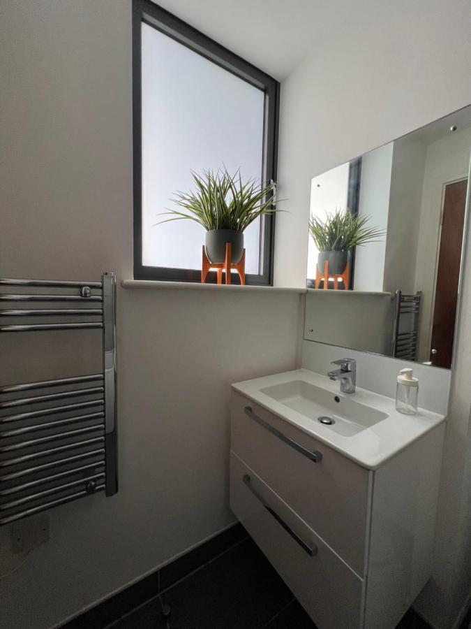 Cotton Apartment Chinatown Central Stay 버밍엄 외부 사진