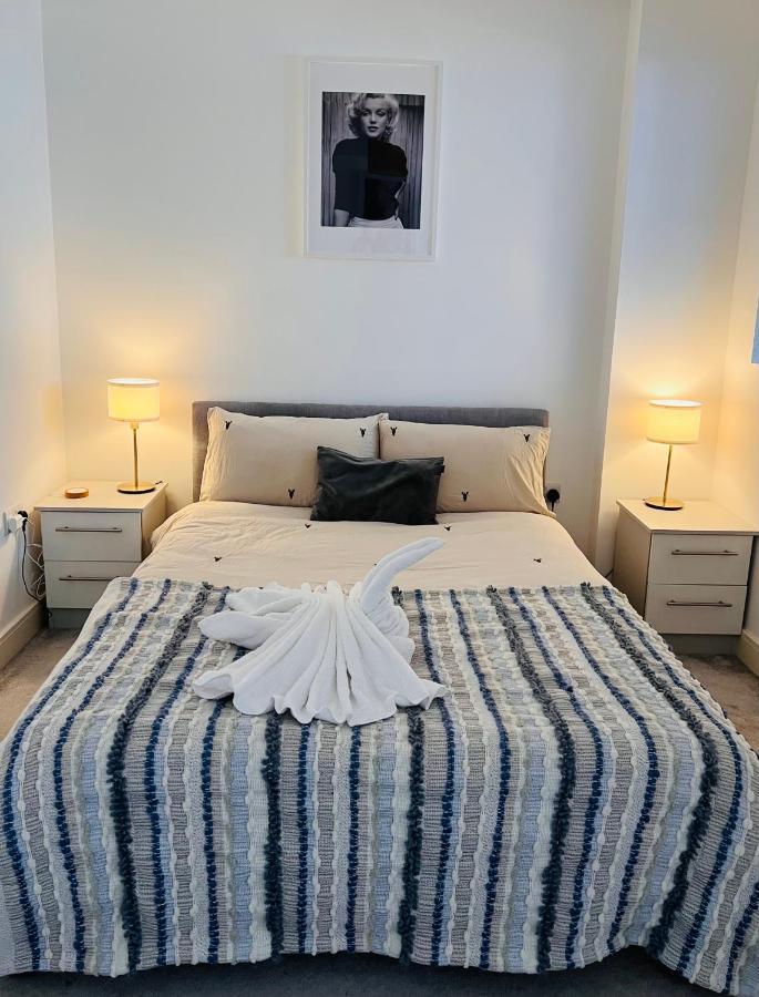 Cotton Apartment Chinatown Central Stay 버밍엄 외부 사진