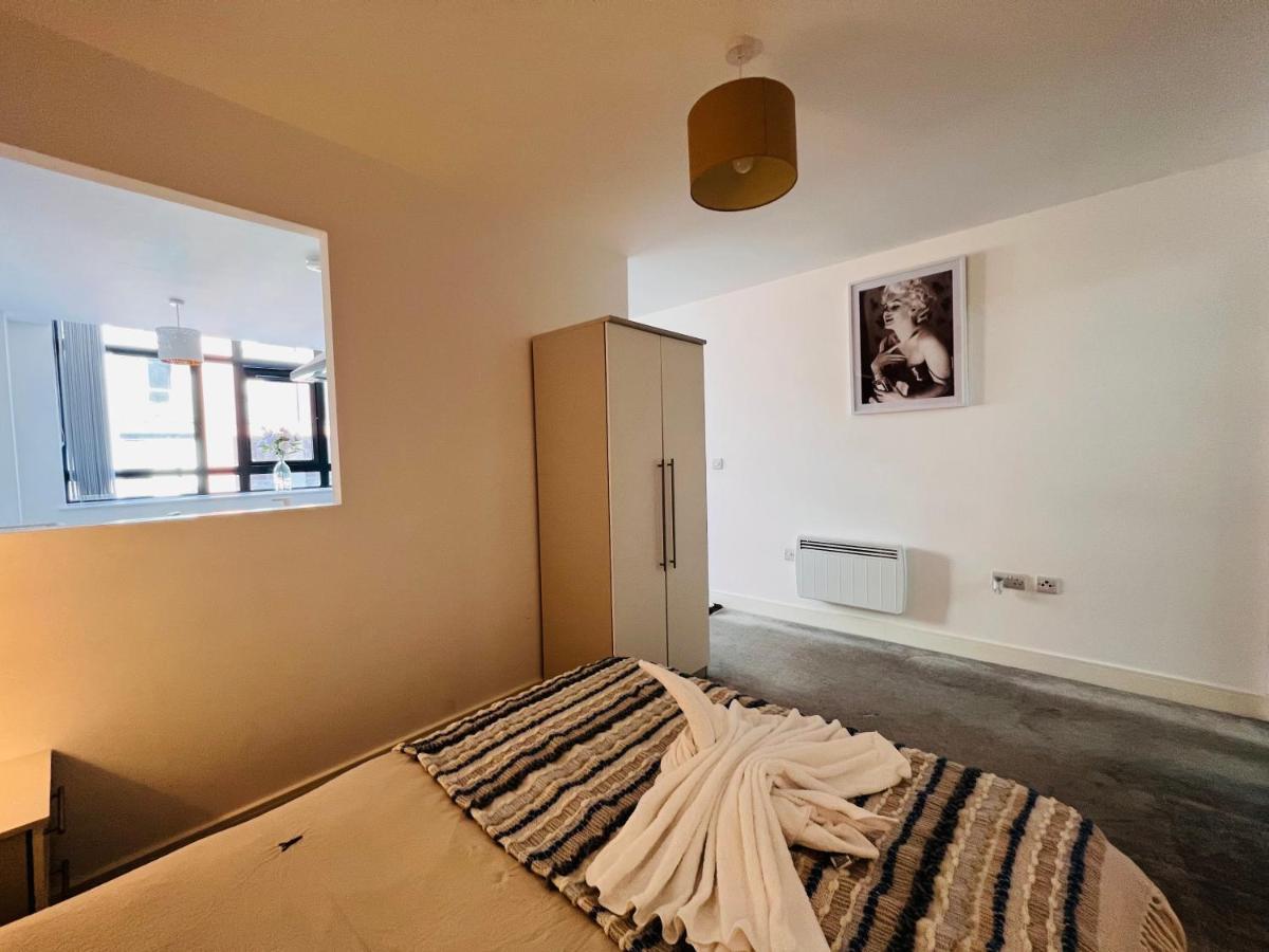 Cotton Apartment Chinatown Central Stay 버밍엄 외부 사진