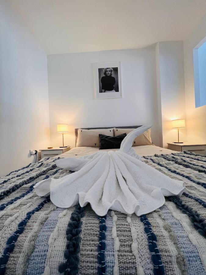 Cotton Apartment Chinatown Central Stay 버밍엄 외부 사진