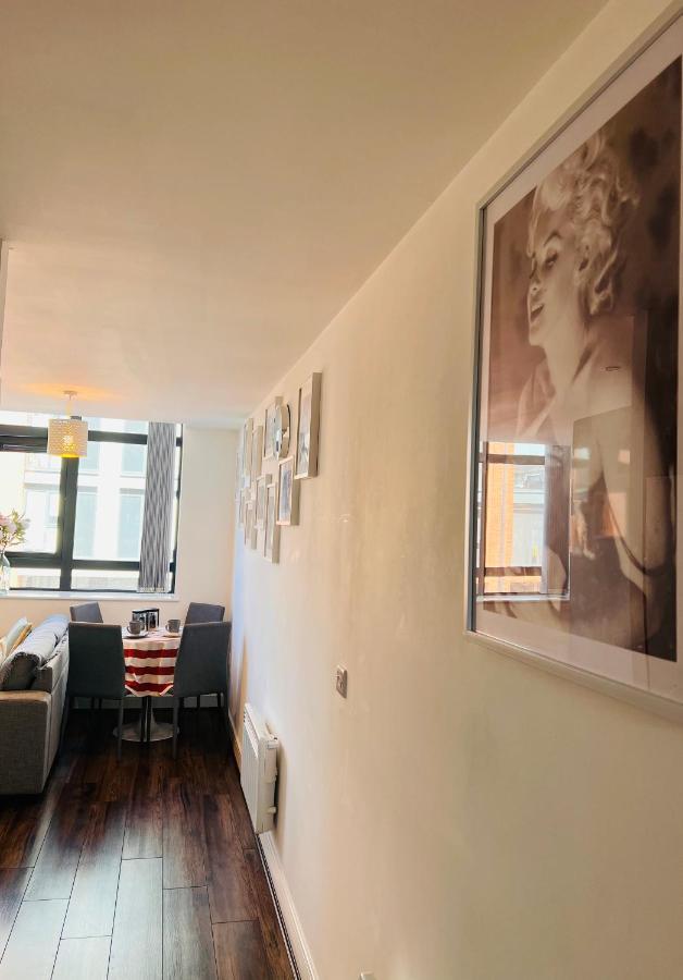 Cotton Apartment Chinatown Central Stay 버밍엄 외부 사진