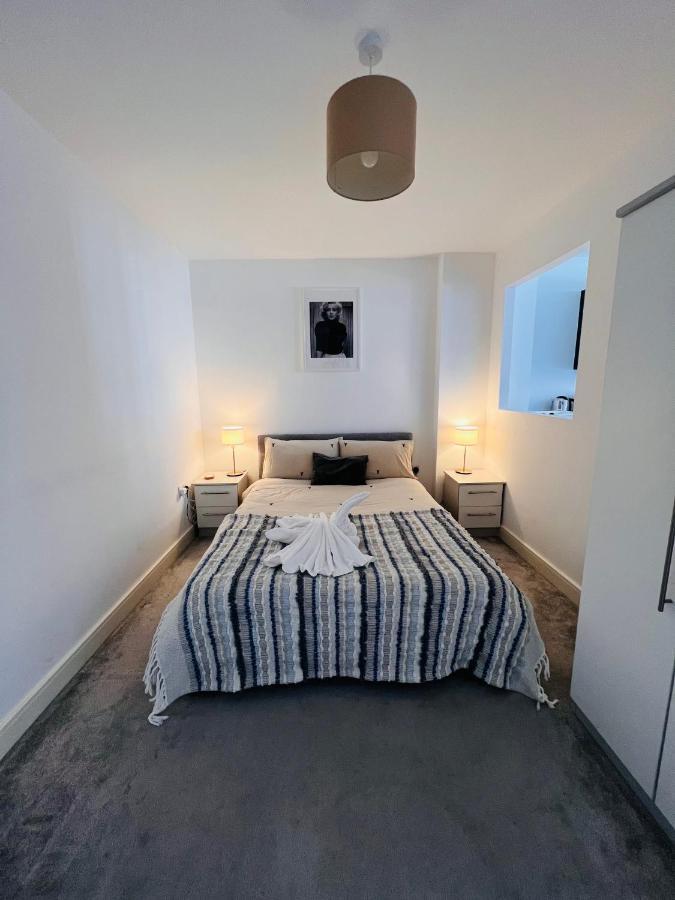 Cotton Apartment Chinatown Central Stay 버밍엄 외부 사진