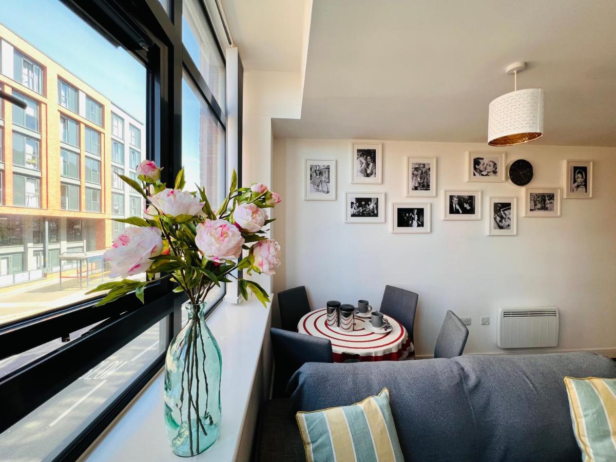 Cotton Apartment Chinatown Central Stay 버밍엄 외부 사진