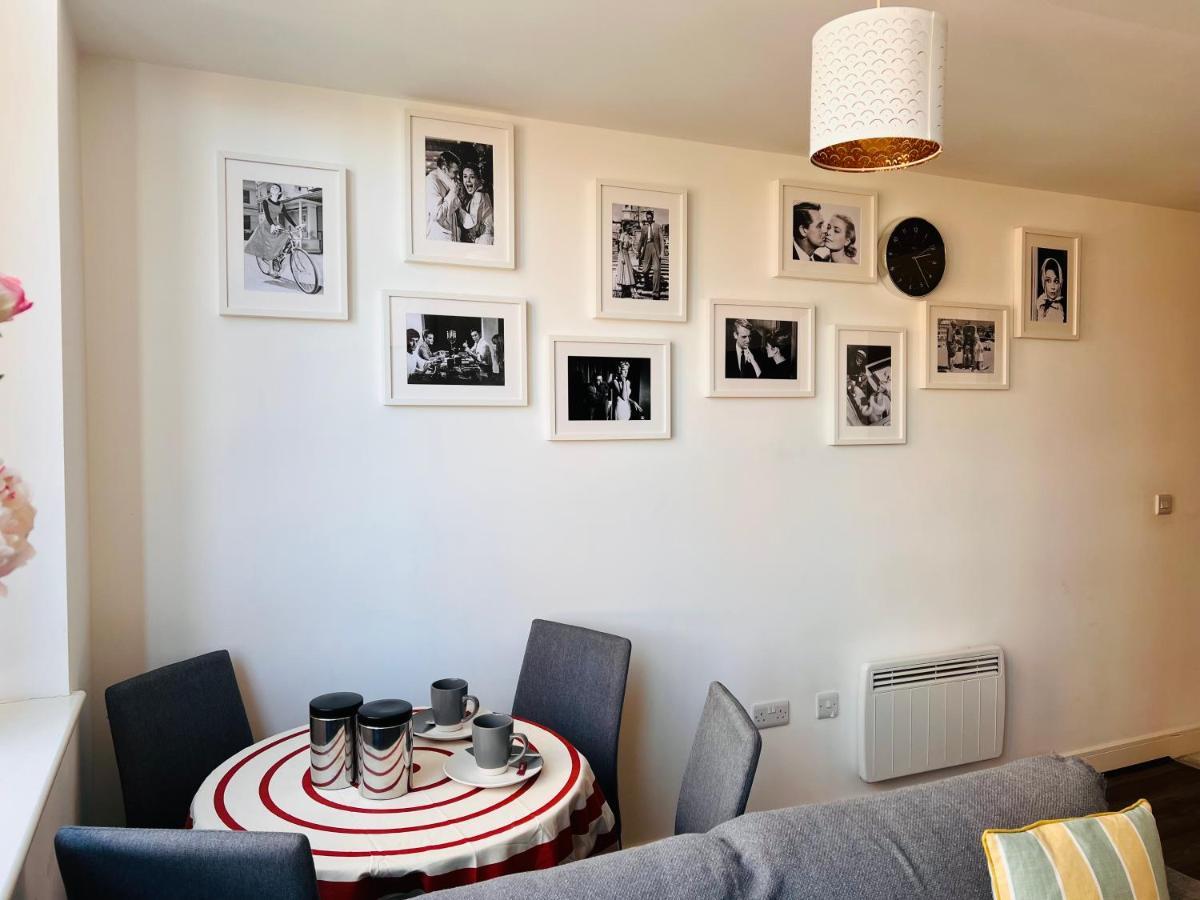 Cotton Apartment Chinatown Central Stay 버밍엄 외부 사진