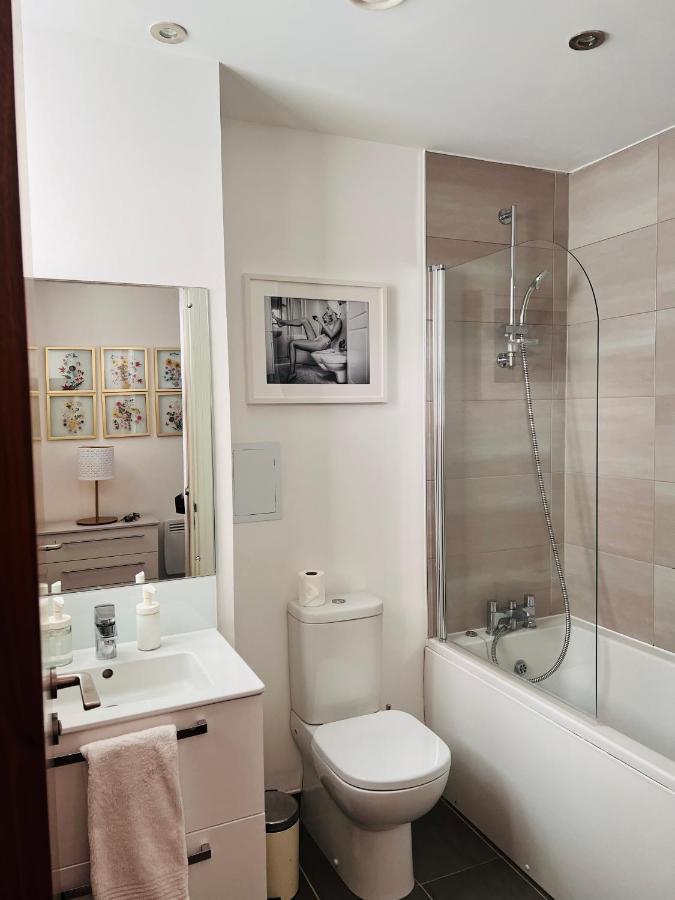 Cotton Apartment Chinatown Central Stay 버밍엄 외부 사진