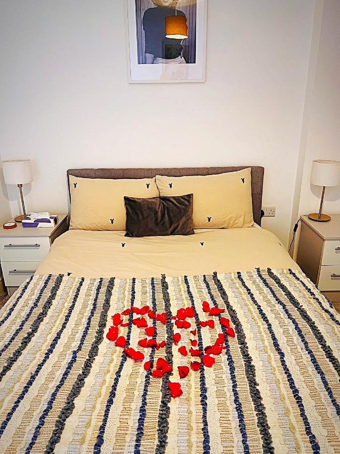 Cotton Apartment Chinatown Central Stay 버밍엄 외부 사진