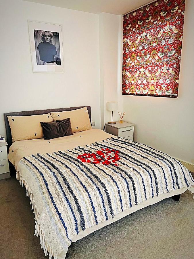 Cotton Apartment Chinatown Central Stay 버밍엄 외부 사진